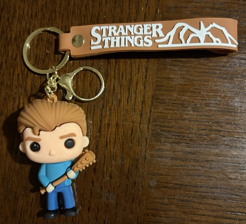 Stranger things steve - stranger,